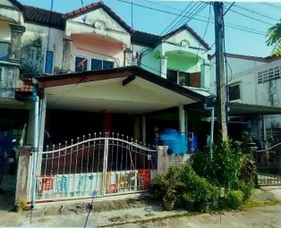 ทาวน์เฮ้าส์ นครศรีธรรมราช เมืองนครศรีธรรมราช ในเมือง 1890403