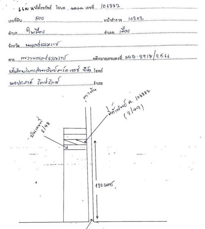 ทาวน์เฮ้าส์ นครศรีธรรมราช เมืองนครศรีธรรมราช ในเมือง 1890403