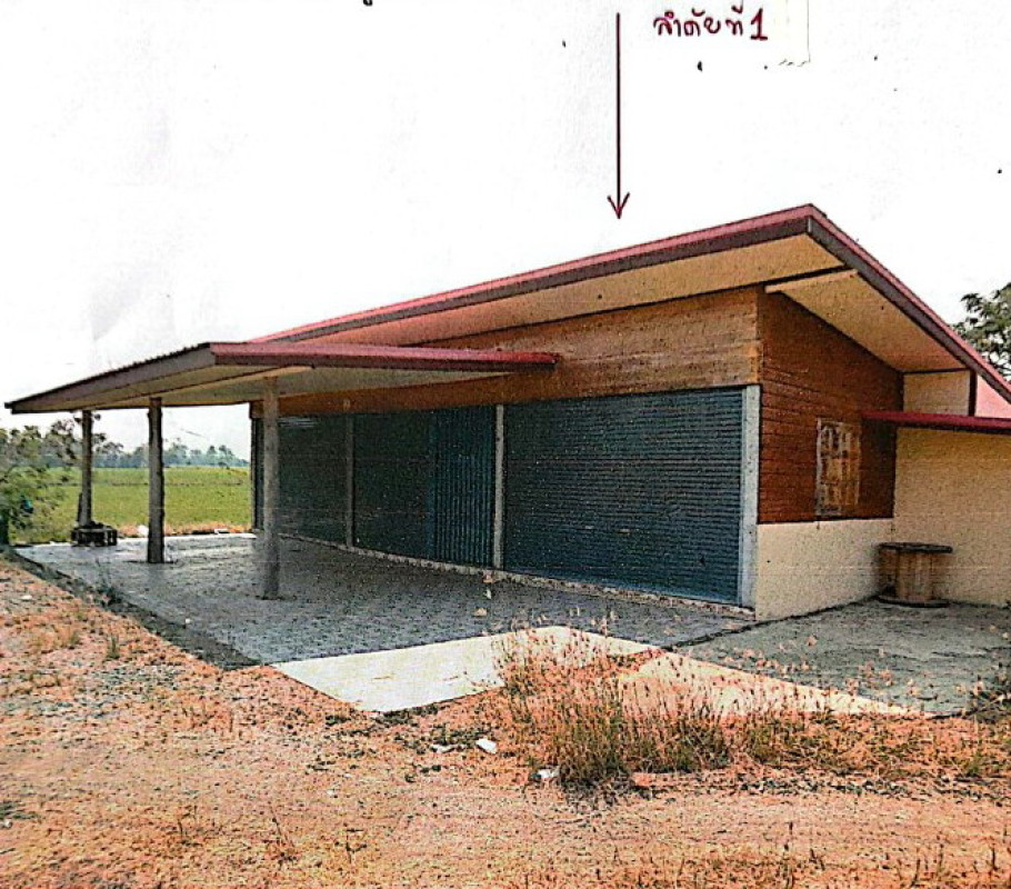 บ้านเดี่ยว พิจิตร โพธิ์ประทับช้าง ดงเสือเหลือง 1600704