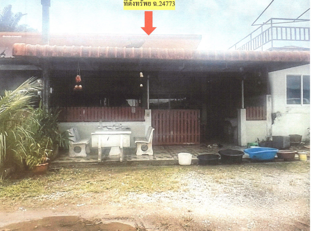 ทาวน์เฮ้าส์ พังงา ตะกั่วป่า บางนายสี 1395180