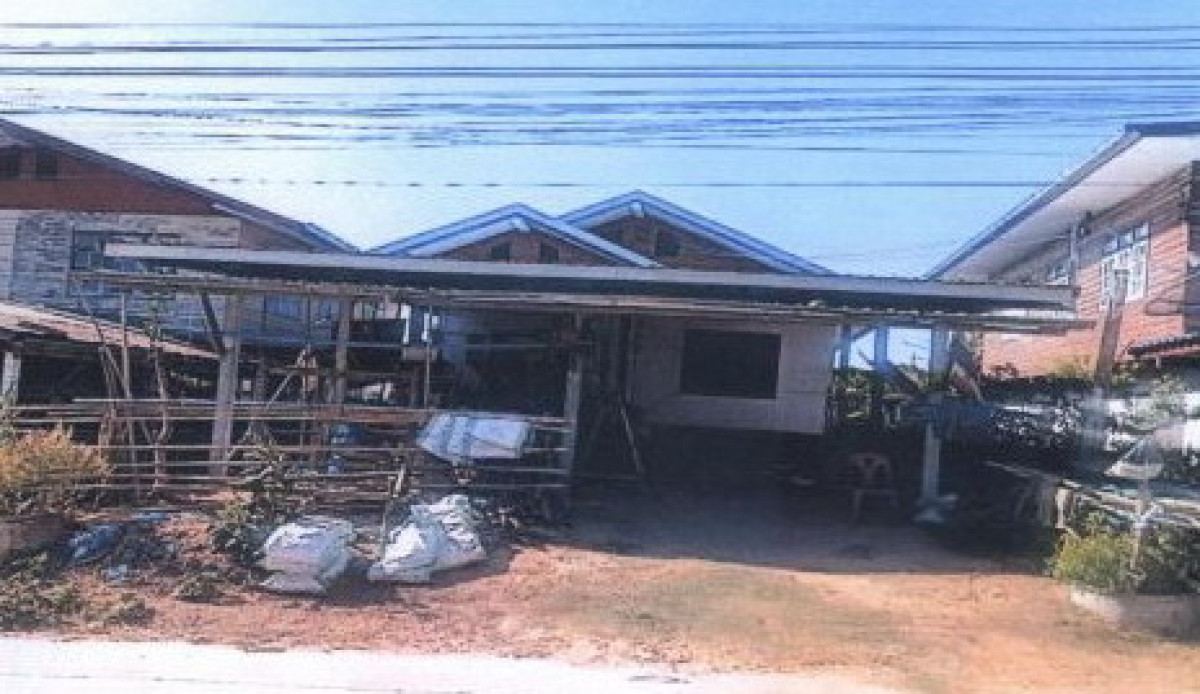 Single house Khon Kaen Phon Nong Waeng Nang Bao 384210