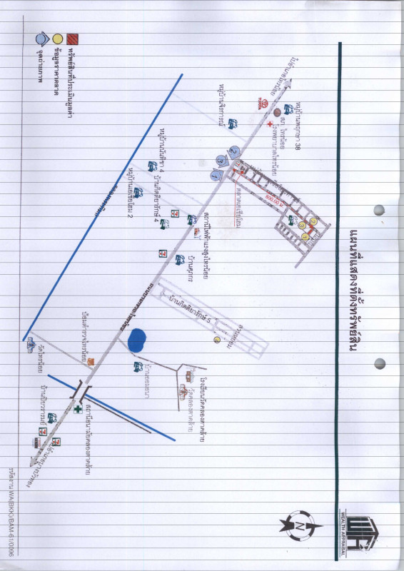 ทาวน์เฮ้าส์ นนทบุรี ไทรน้อย ไทรน้อย 900800