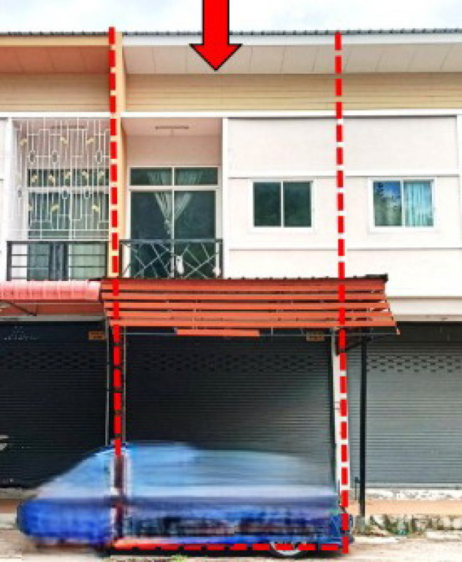 ทาวน์เฮ้าส์ ขอนแก่น ชนบท ชนบท 847200