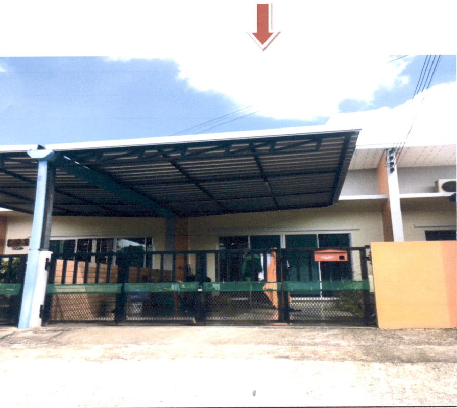 ทาวน์เฮ้าส์ สงขลา หาดใหญ่ บ้านพรุ 1139700