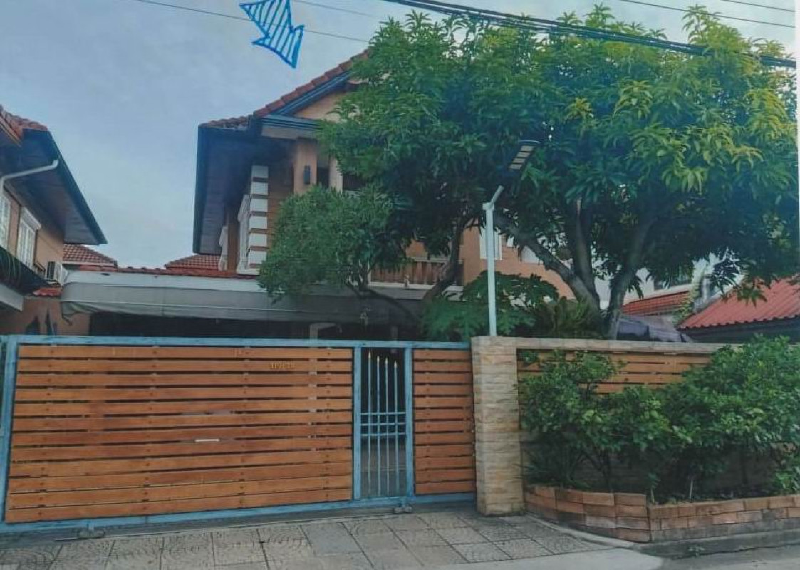 บ้านเดี่ยว นนทบุรี เมืองนนทบุรี ไทรม้า 4063238
