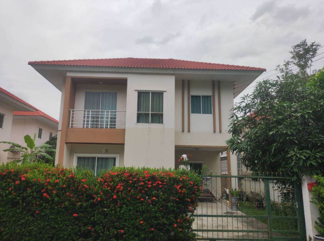 บ้านเดี่ยว นนทบุรี บางใหญ่ เสาธงหิน 4118000