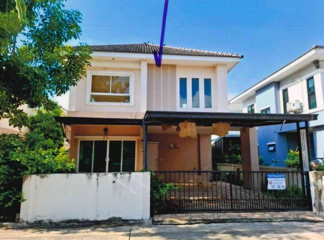 บ้านเดี่ยว นนทบุรี บางใหญ่ บางแม่นาง 4475472