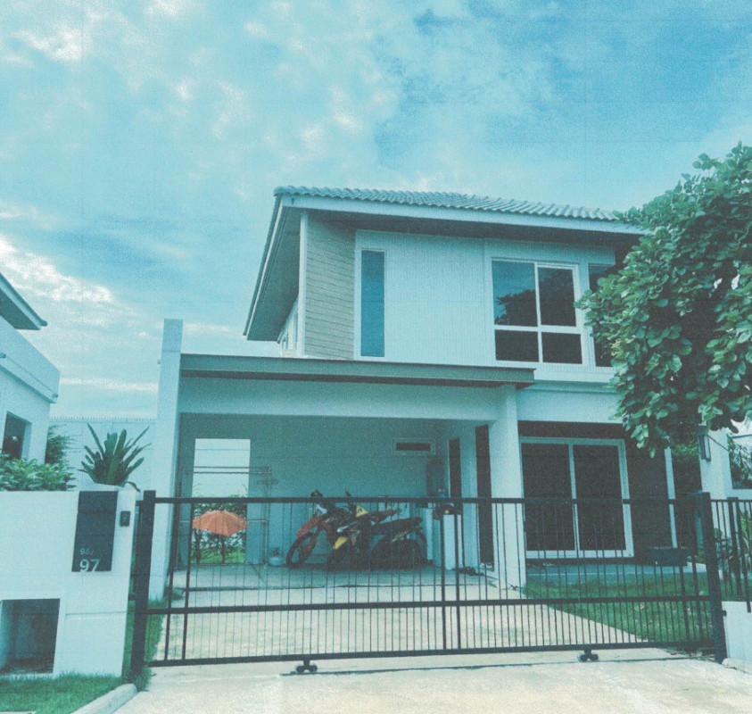 บ้านเดี่ยว นนทบุรี บางใหญ่ บางแม่นาง 2980660