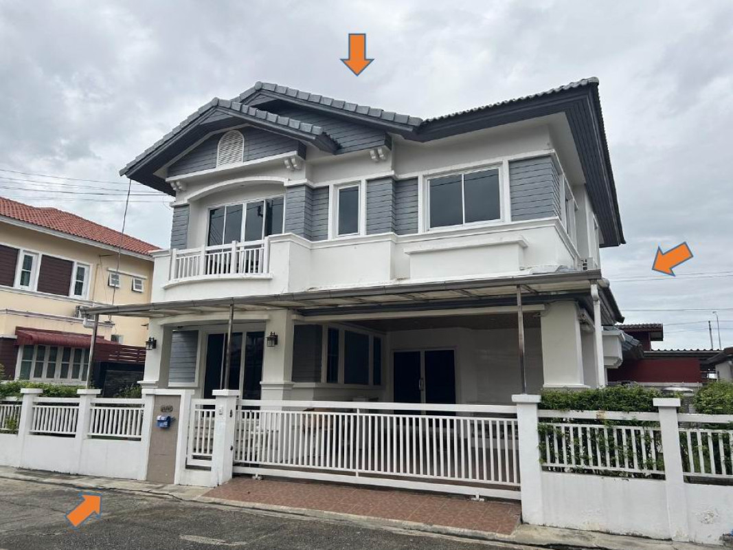 บ้านเดี่ยว นนทบุรี บางกรวย ปลายบาง 4137600