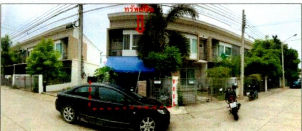 ทาวน์เฮ้าส์ สมุทรปราการ บางบ่อ บางบ่อ 1199168