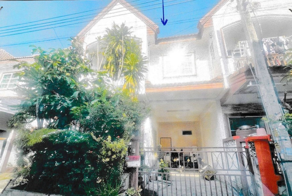 ทาวน์เฮ้าส์ สมุทรปราการ เมืองสมุทรปราการ แพรกษาใหม่ 1136008