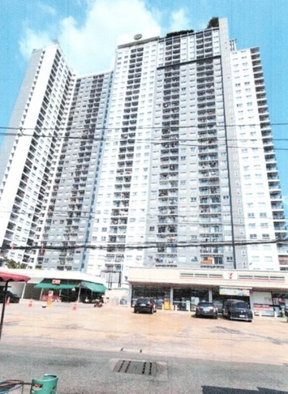 คอนโด สมุทรปราการ เมืองสมุทรปราการ ท้ายบ้านใหม่ 1437770