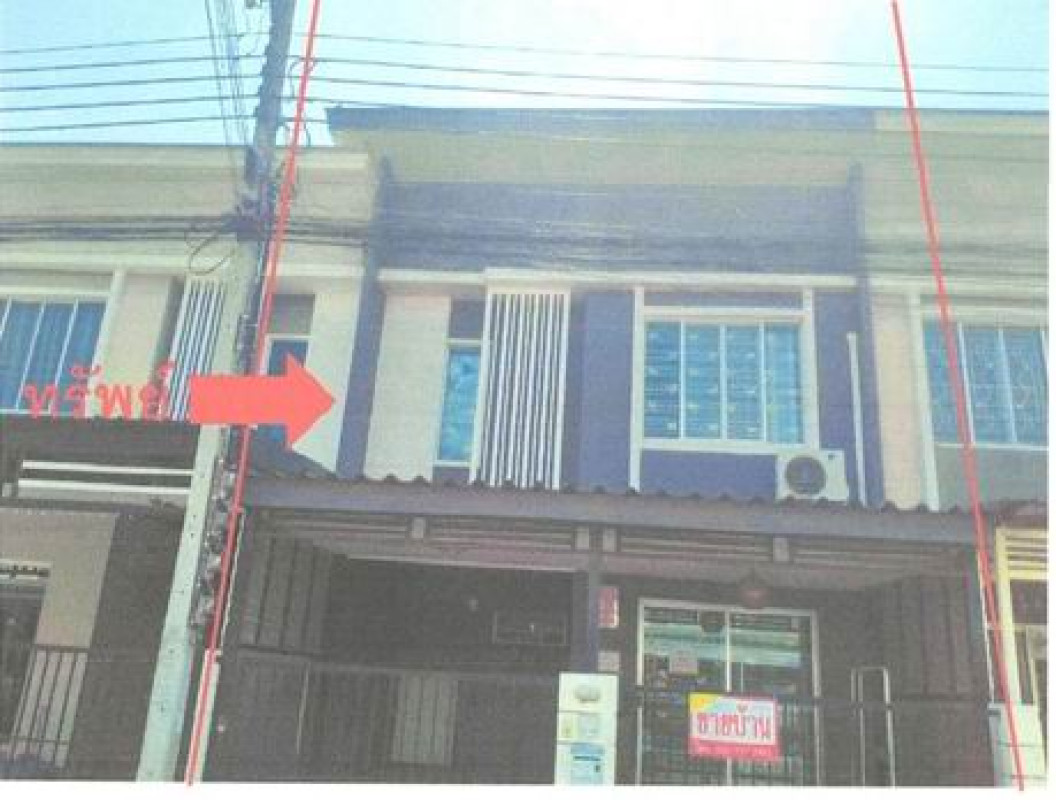 ทาวน์เฮ้าส์ สมุทรปราการ บางพลี บางแก้ว 1309935