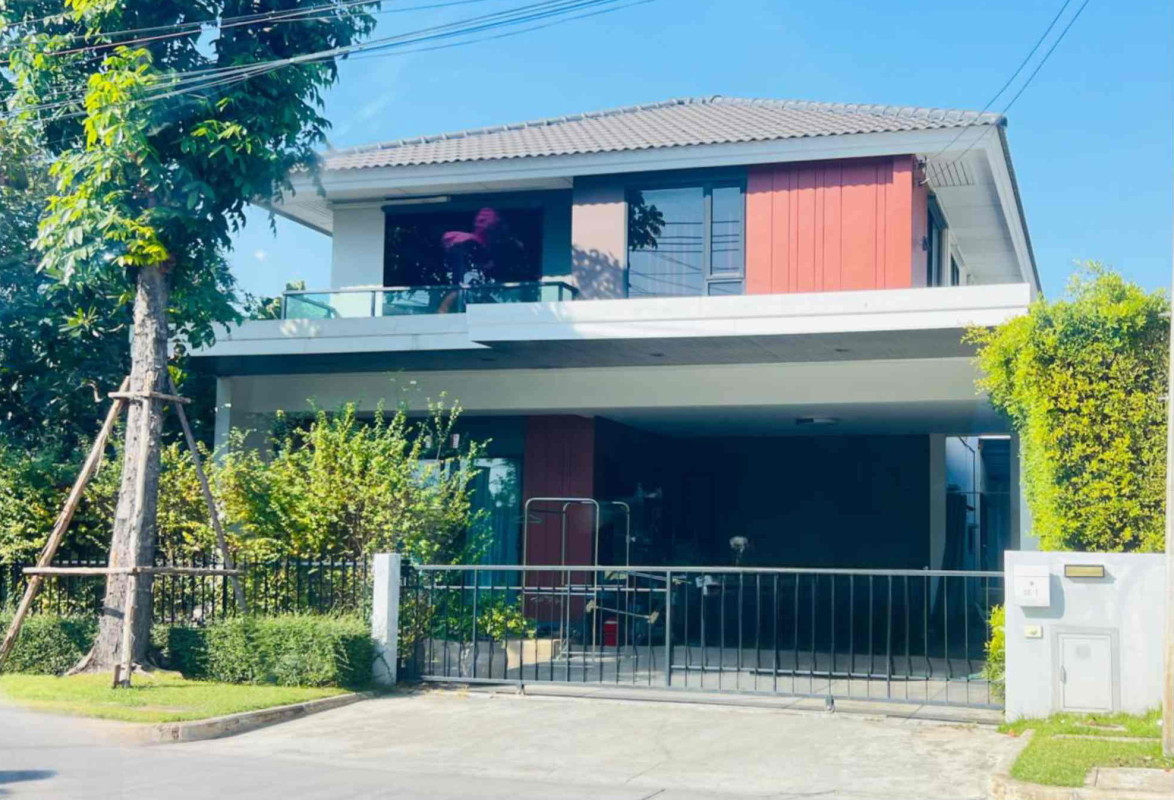 บ้านเดี่ยว ปทุมธานี ลำลูกกา บึงคำพร้อย 2749760