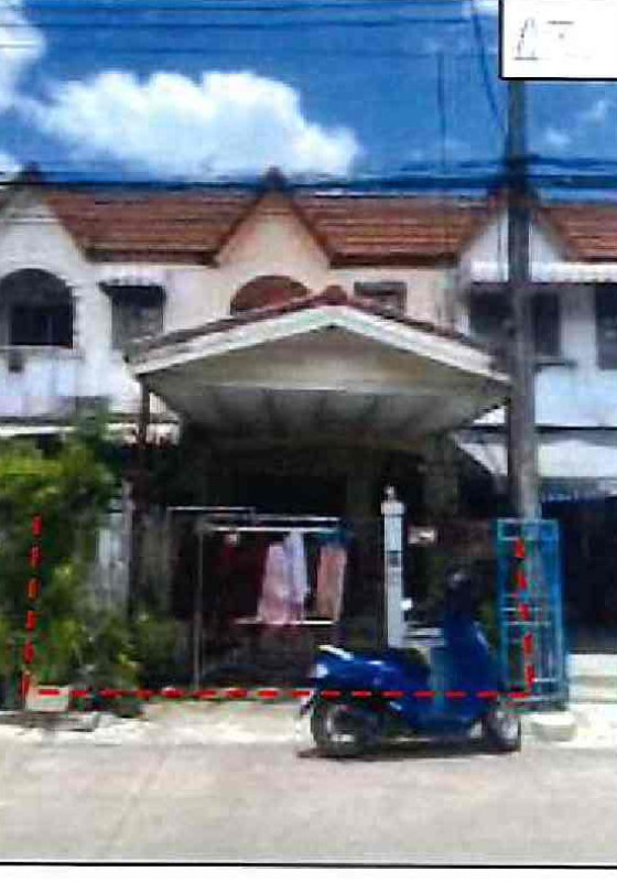 ทาวน์เฮ้าส์ ปทุมธานี คลองหลวง คลองสอง 730240