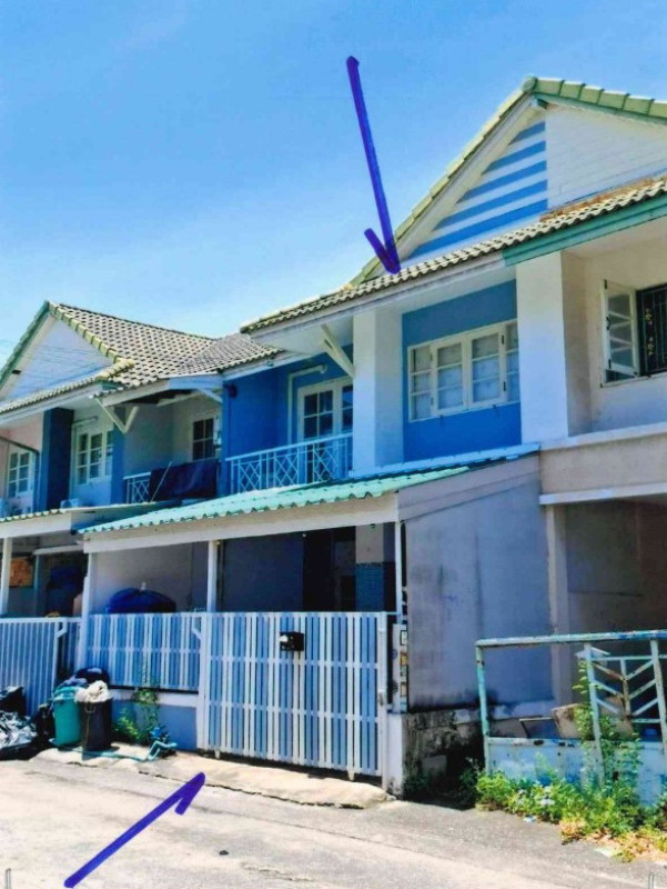 ทาวน์เฮ้าส์ ปทุมธานี คลองหลวง คลองสาม 763147