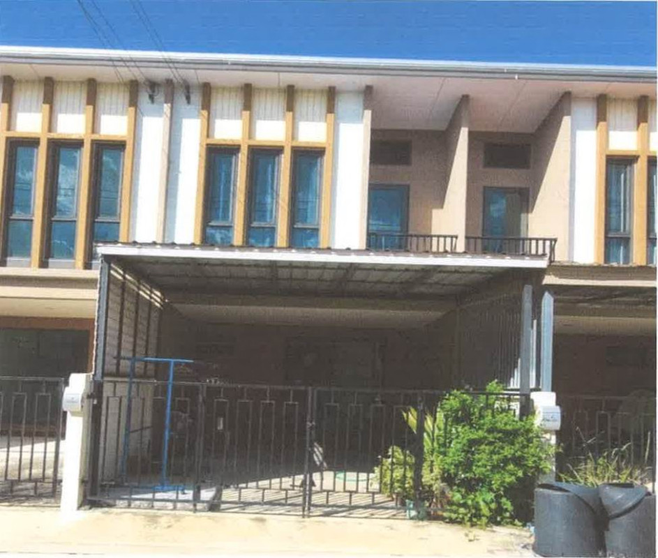 ทาวน์เฮ้าส์ ปทุมธานี คลองหลวง คลองหก 1040646