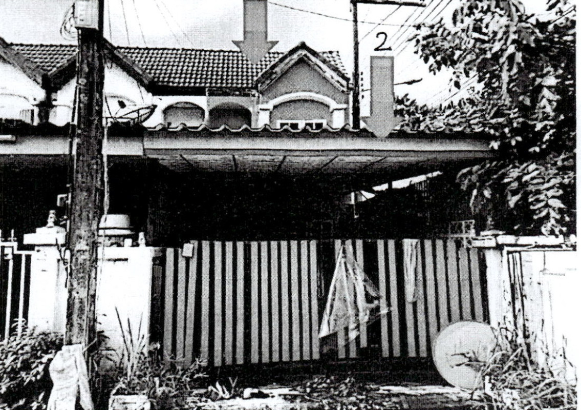 ทาวน์เฮ้าส์ ปทุมธานี คลองหลวง คลองสอง 1094795