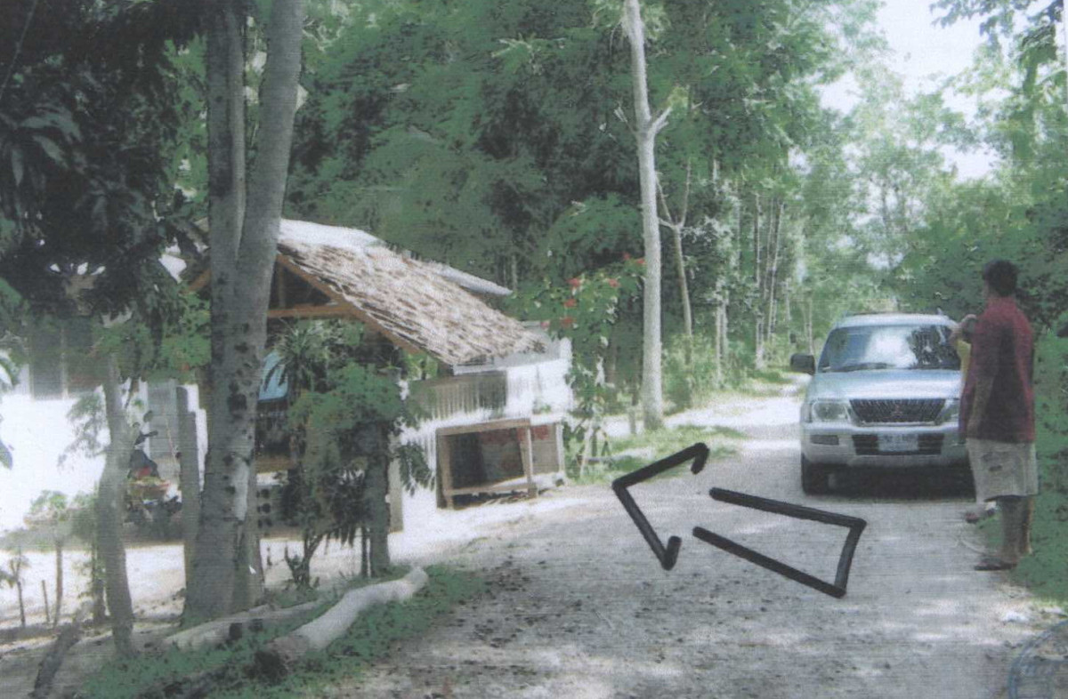 บ้านเดี่ยว นครศรีธรรมราช ร่อนพิบูลย์ เสาธง 693329