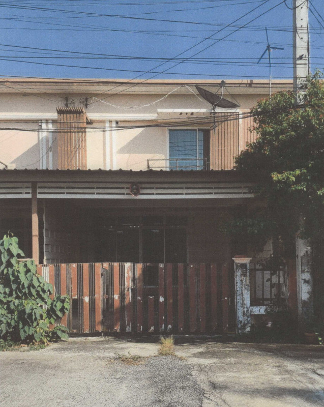 ทาวน์เฮ้าส์ นครสวรรค์ ลาดยาว สระแก้ว 910500