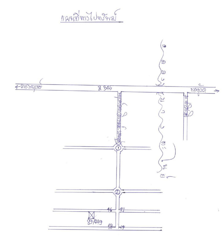 บ้านเดี่ยว นนทบุรี ปากเกร็ด บางตะไนย์ 3397680