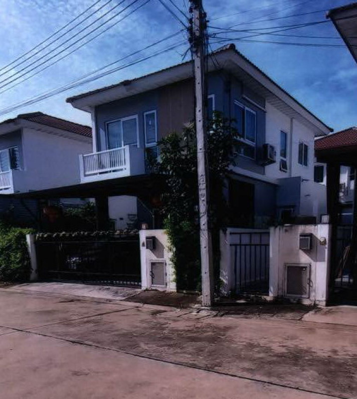 ทาวน์เฮ้าส์ ปทุมธานี ธัญบุรี ประชาธิปัตย์ 2527295