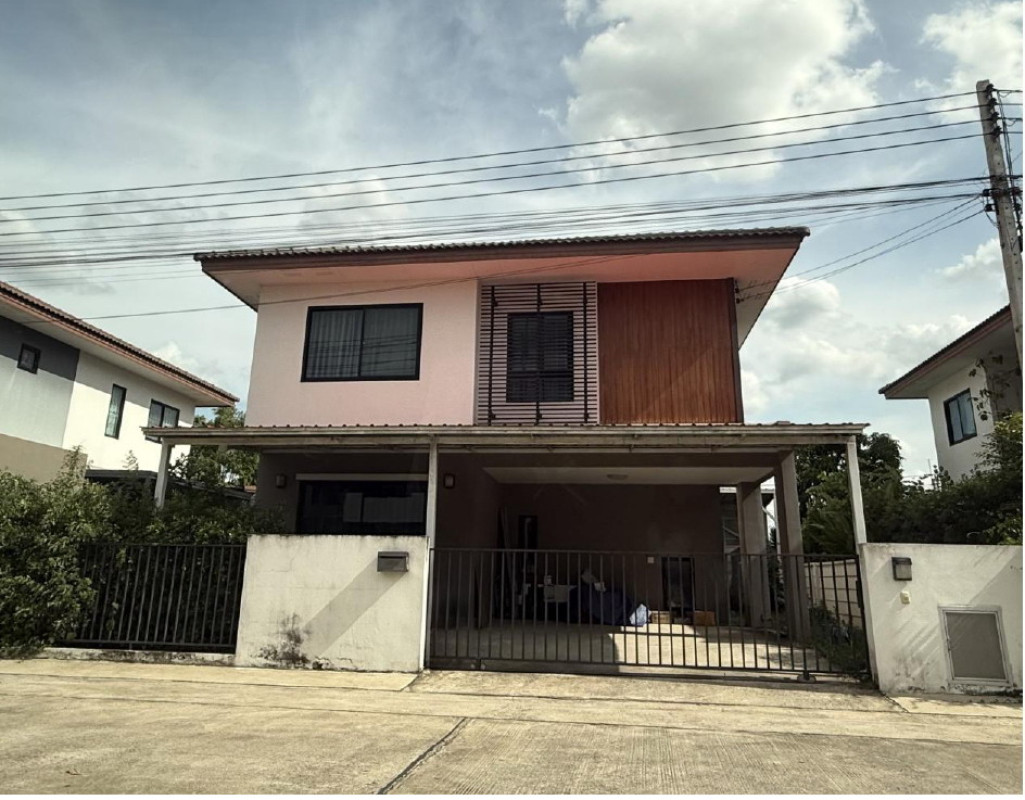 บ้านเดี่ยว ปทุมธานี ลำลูกกา บึงคำพร้อย 2149890