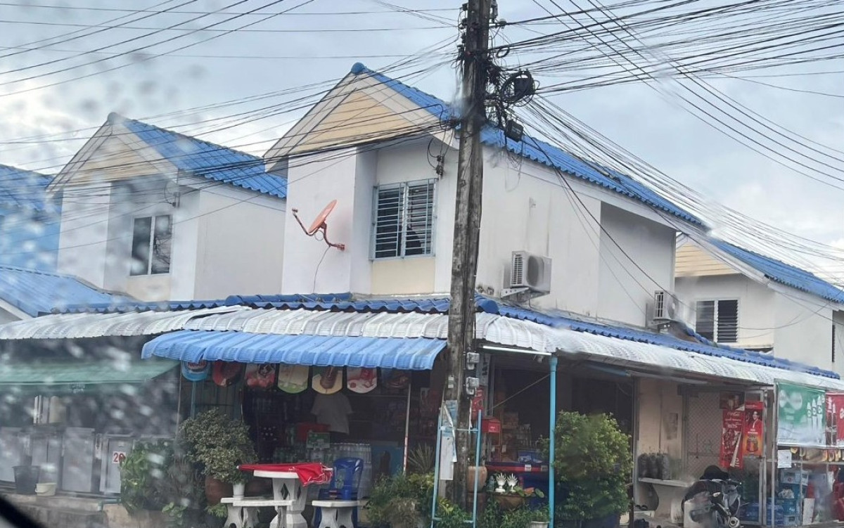 ทาวน์เฮ้าส์ ขอนแก่น เมืองขอนแก่น บ้านเป็ด 1209500