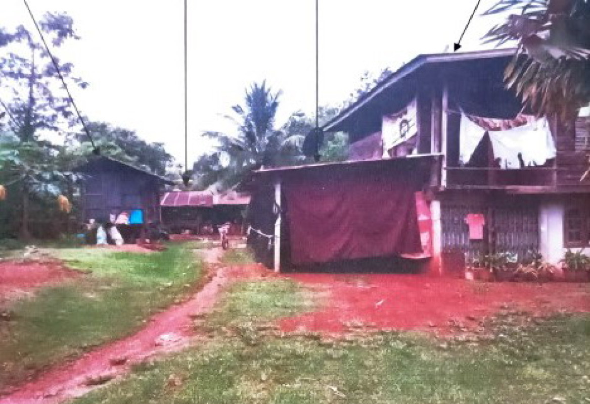 บ้านเดี่ยว นครพนม ศรีสงคราม บ้านเอื้อง 640640