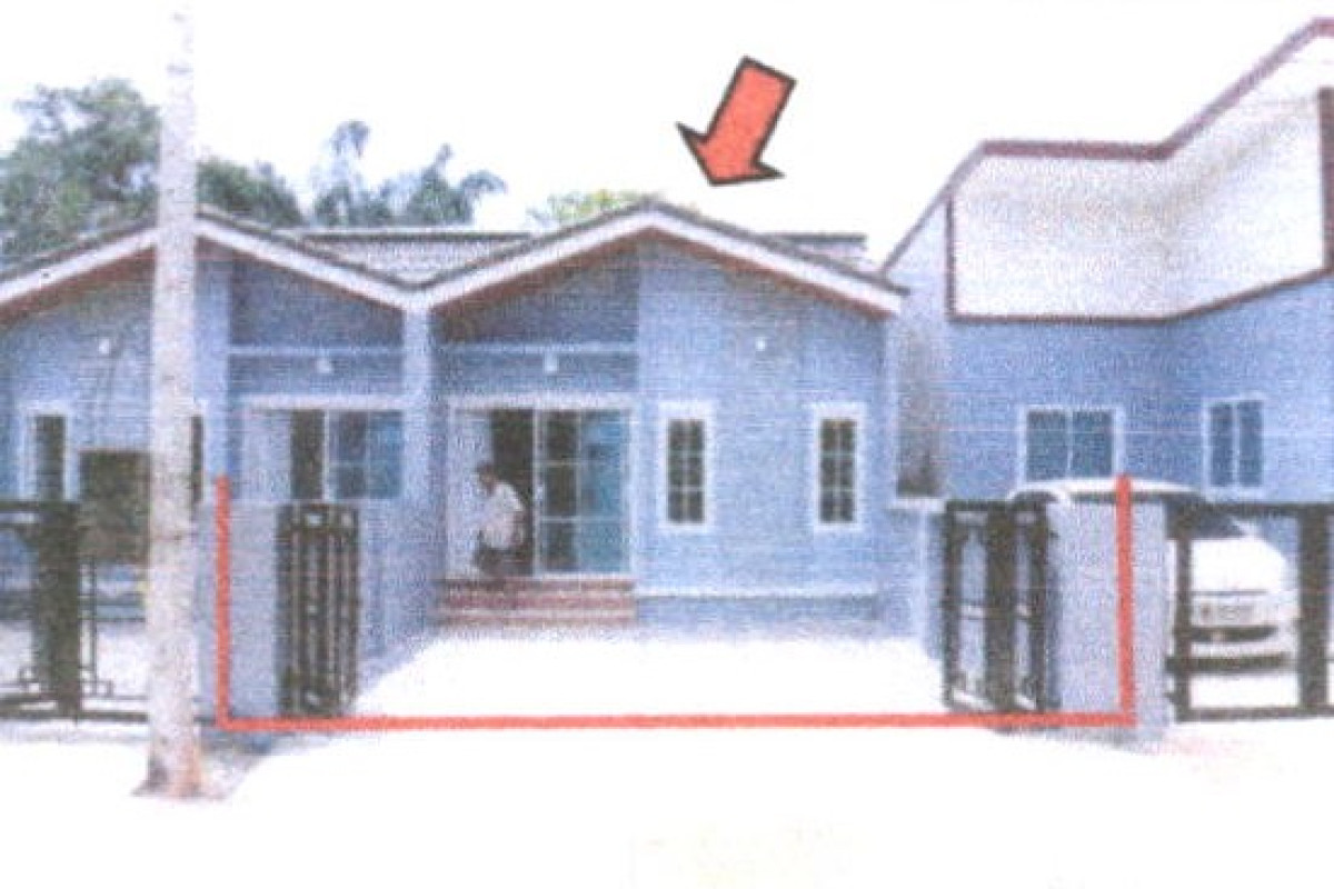 ทาวน์เฮ้าส์ สุราษฎร์ธานี เมืองสุราษฎร์ธานี มะขามเตี้ย 2011500