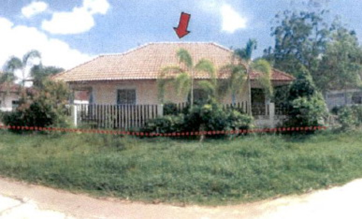 บ้านเดี่ยว อุบลราชธานี น้ำยืน สีวิเชียร 1443540