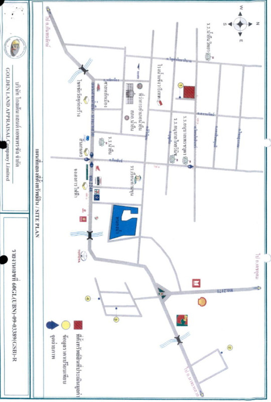 บ้านเดี่ยว อุบลราชธานี น้ำยืน สีวิเชียร 1443540