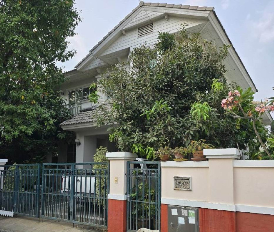 บ้านเดี่ยว ปทุมธานี ธัญบุรี ประชาธิปัตย์ 4104095