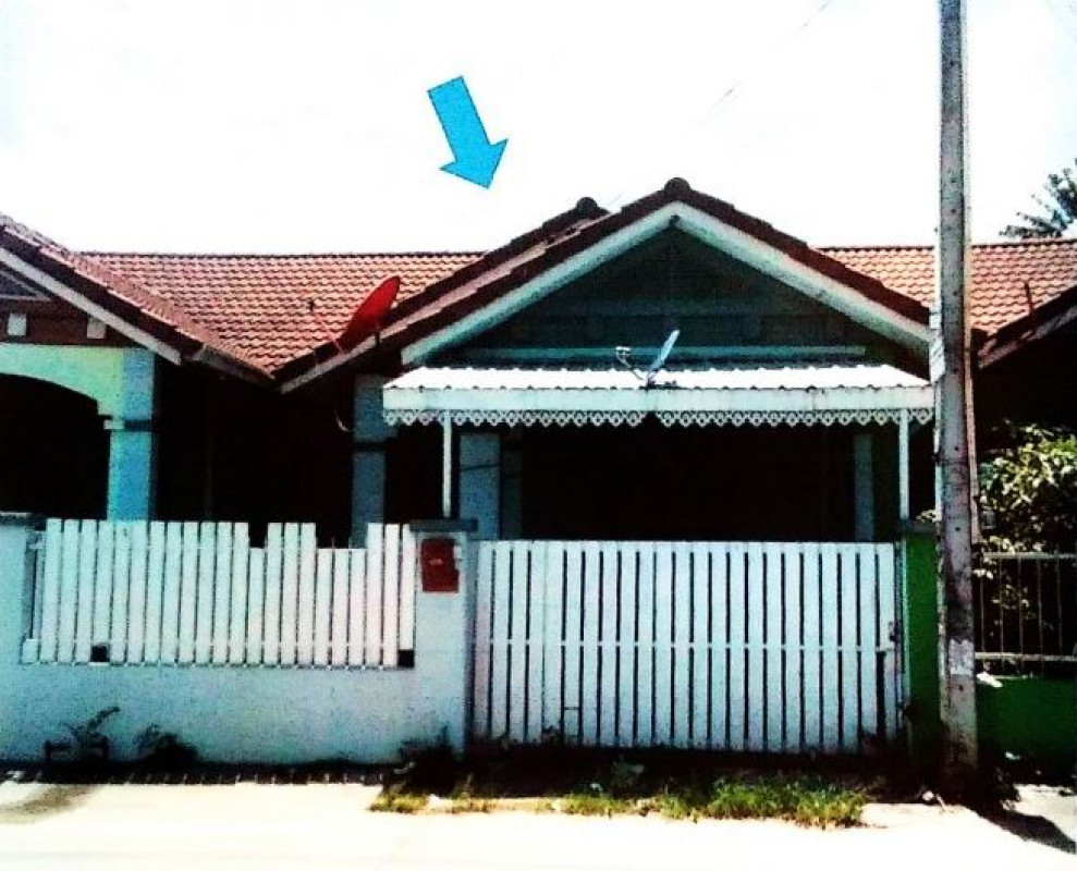 ทาวน์เฮ้าส์ ชลบุรี บางละมุง บางละมุง 1202660