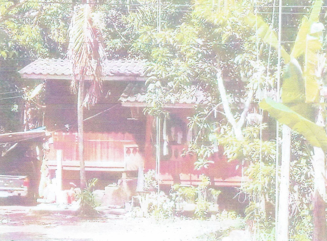 บ้านเดี่ยว ปัตตานี ยะรัง กระโด 239900