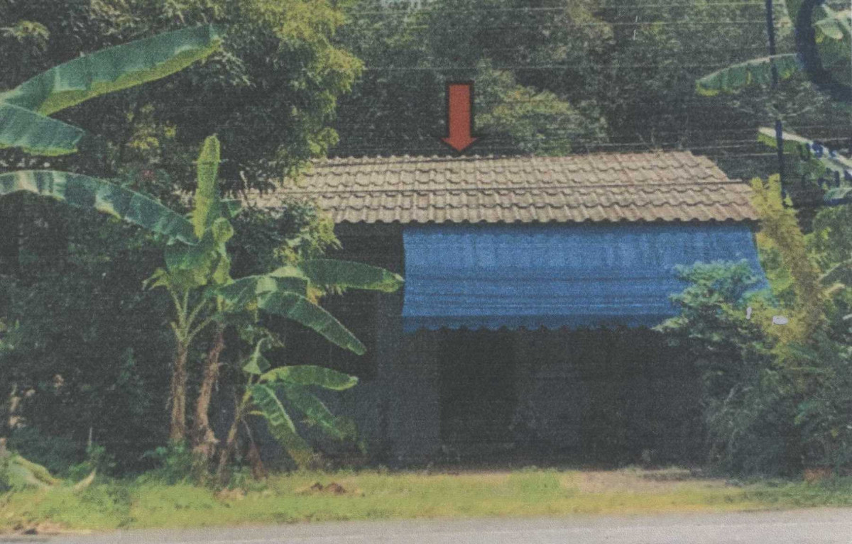 ทาวน์เฮ้าส์ ปัตตานี ยะรัง เมาะมาวี 411399