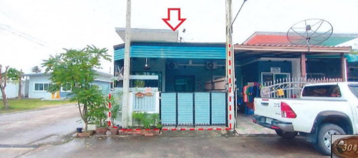 ทาวน์เฮ้าส์ ชลบุรี ศรีราชา บ่อวิน 640980