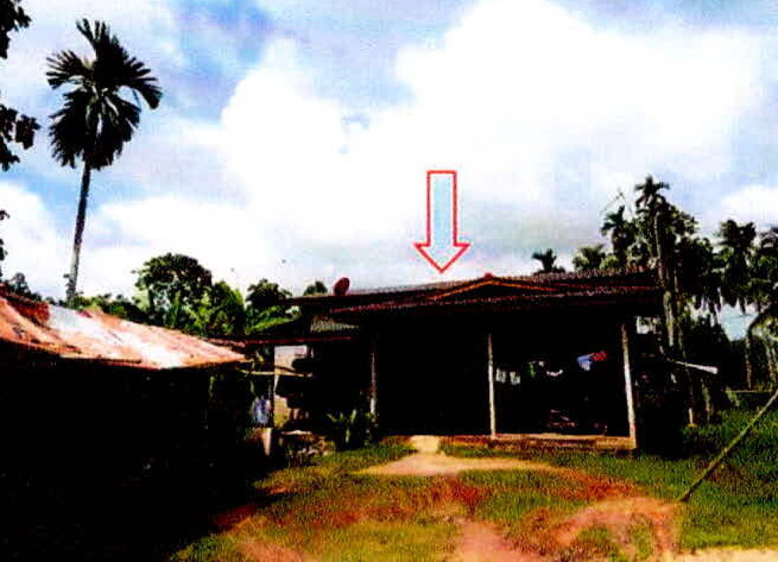 บ้านเดี่ยว ปัตตานี ทุ่งยางแดง ปากู 1053700
