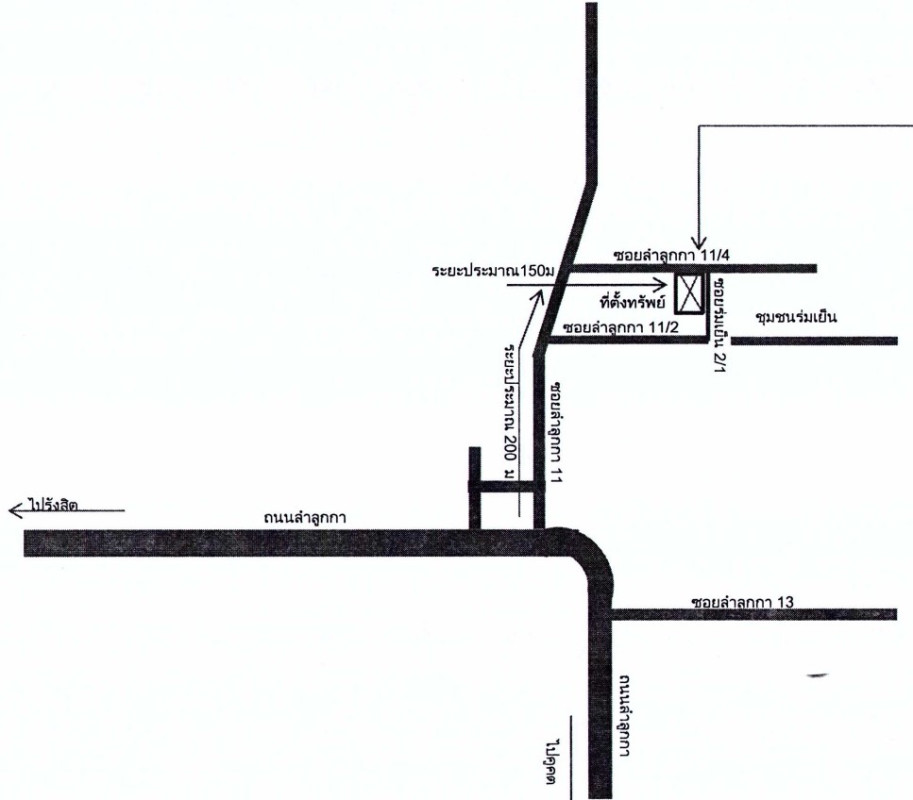 ทาวน์เฮ้าส์ ปทุมธานี ลำลูกกา คูคต 776960