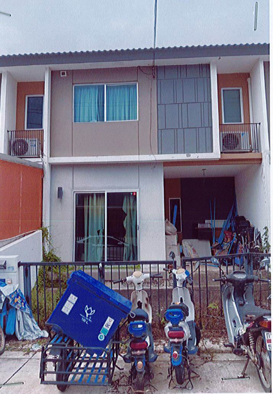 ทาวน์เฮ้าส์ ปทุมธานี เมืองปทุมธานี บ้านใหม่ 997005