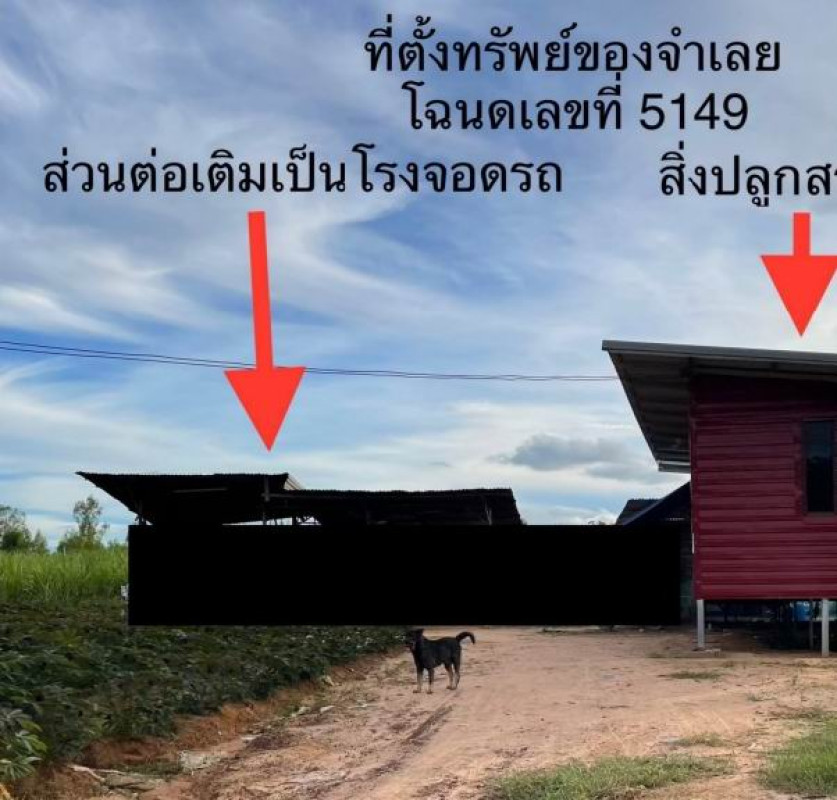 บ้านเดี่ยว กาฬสินธุ์ ดอนจาน ดอนจาน 649000