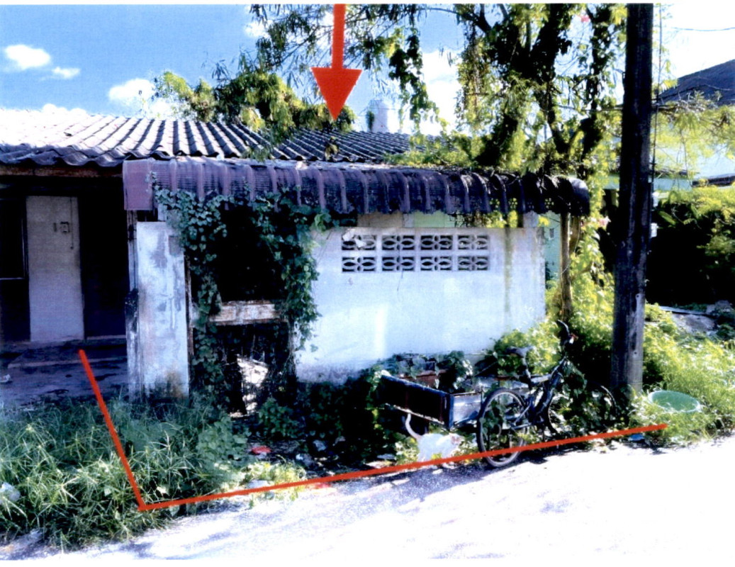 ทาวน์เฮ้าส์ สงขลา หาดใหญ่ ท่าข้าม 427550