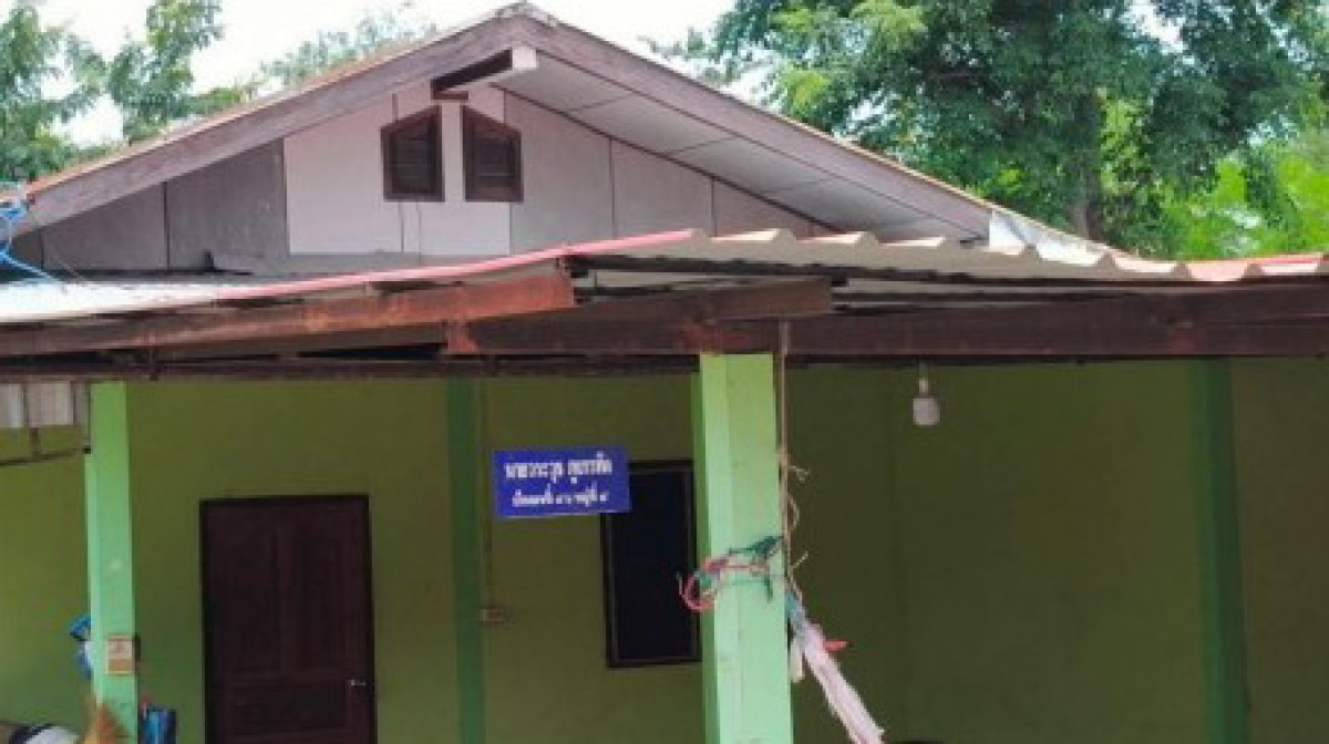 บ้านเดี่ยว กาฬสินธุ์ ยางตลาด คลองขาม 388660