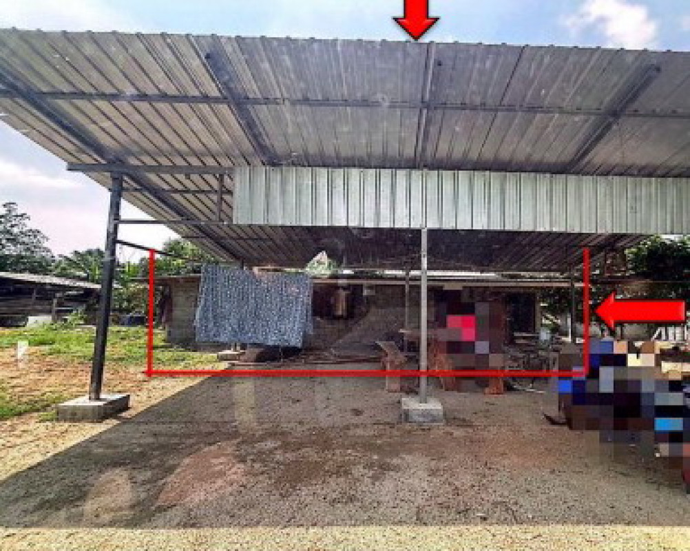 บ้านเดี่ยว สงขลา จะนะ ตลิ่งชัน 509982