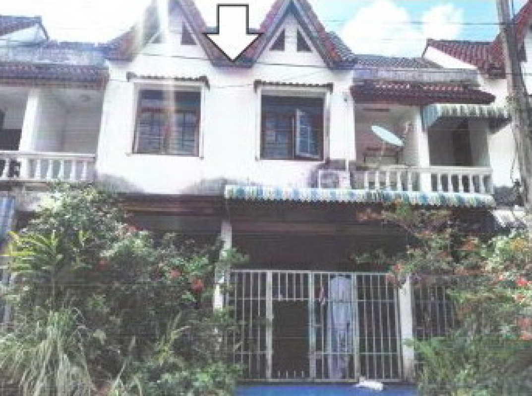 ทาวน์เฮ้าส์ สงขลา สะเดา สะเดา 645616