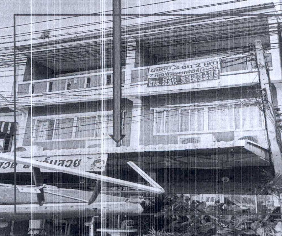 ทาวน์เฮ้าส์ เพชรบุรี ชะอำ ชะอำ 2435580