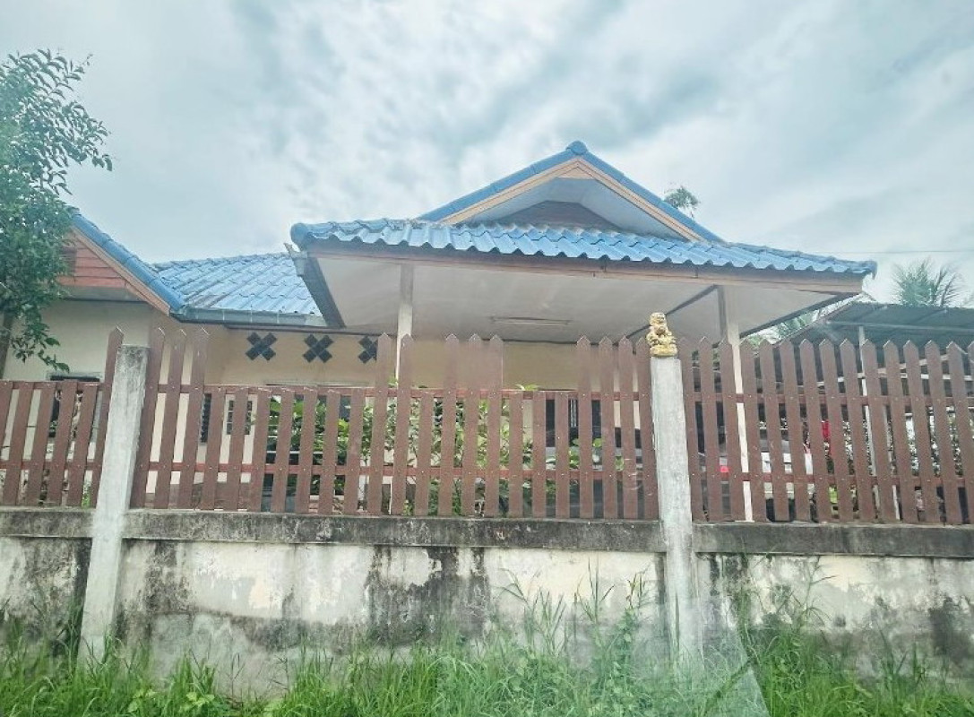 บ้านเดี่ยว ขอนแก่น เมืองขอนแก่น สาวะถี 1136642