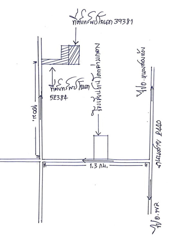 Single house Khon Kaen Phon Sok Nok Ten 500760