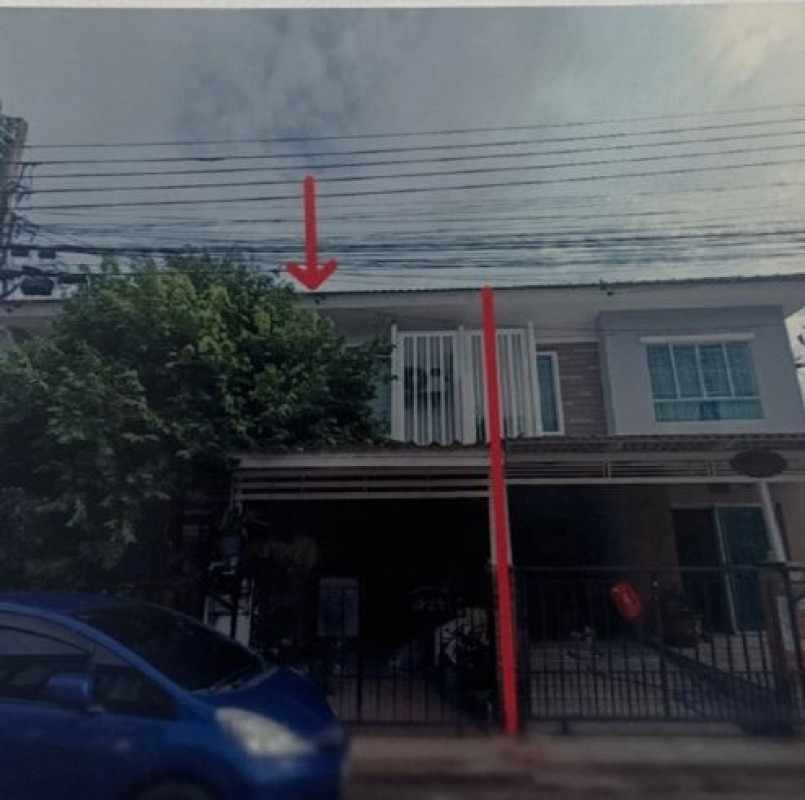 ทาวน์เฮ้าส์ นนทบุรี เมืองนนทบุรี บางไผ่ 1493868