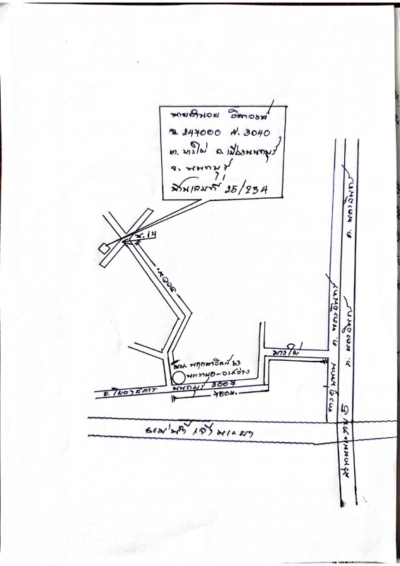 ทาวน์เฮ้าส์ นนทบุรี เมืองนนทบุรี บางไผ่ 1493868